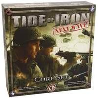 Tide of Iron - Next Wave Core Set Board Game