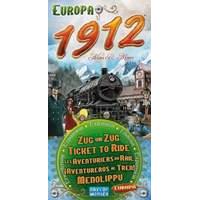Ticket To Ride Europe 1912 Exp.