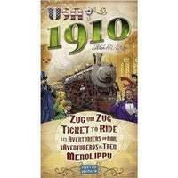 Ticket To Ride Usa 1910 Exp.