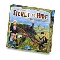 Ticket To Ride Nederlands: Map Collection