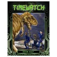 Timewatch (GUMSHOE TIME TRAVEL)