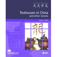 Tiantian Zhongwen graded Chinese readers - Advanced level - Teahouses in China and other stories