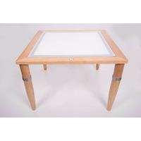 tickit wooden light table 600x60mm