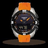 tissot t touch solar mens watch