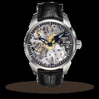 Tissot Complicate Skeleton Mens Watch