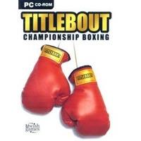 Title Bout Championship Boxing (...
