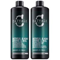 tigi catwalk oatmeal and honey tween set shampoo 750ml and conditioner ...
