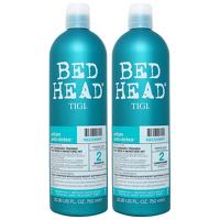 tigi bed head urban antidotes recovery tween set shampoo 750ml and con ...