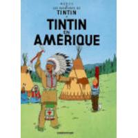 Tintin (Petit format) - Tintin en Amérique