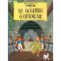 Tintin (Petit format) - Le Sceptre d\'Ottokar
