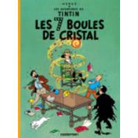 Tintin (Petit format) - Les 7 boules de cristal