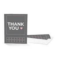 Times Square Thank You Card