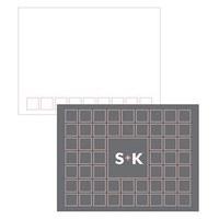 Times Square Note Card