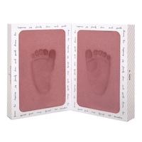 Tipitoe Footprint For Infants Pink