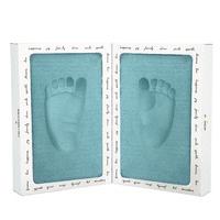 Tipitoe Footprint For Toddlers Blue