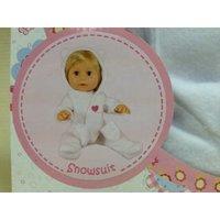 tiny tears 15 classic snowsuit outfit