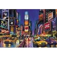 Times Square, New York Jigsaw Puzzle
