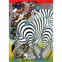 Tinga Tinga - Zebra Jigsaw Puzzle