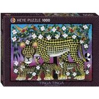 Tinga Tinga - Wildcat Family Jigsaw Puzzle