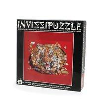 Tiger Invisible Jigsaw Puzzle