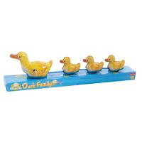 Tin Duck Family