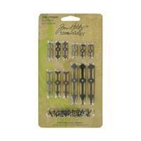 Tim Holtz Idea Ology Game Spinners 24 Pack