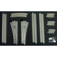 Tillig TT 01833 Ballast Track Extension Set