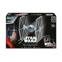 TIE Fighter (Star Wars 40 Years) 1:65 Scale Level 3 Limited Edition Revell Model Kit
