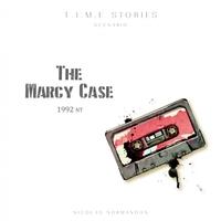 T.I.M.E Stories The Marcy Case Expansion