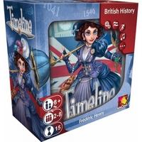 Timeline British History