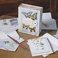 Titian Ramsay Peale Butterfly Cards