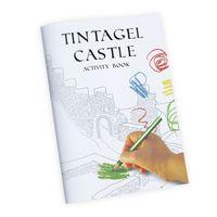 Tintagel Activity Book