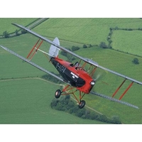 Tiger Moth 30 Min Flying Experience - Gloucester