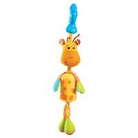 tiny love wind chimes baby giraffe