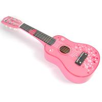 Tidlo Pink Guitar