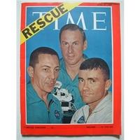 Time - Rescue - April 27, 1970