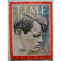Time - Atlantic Edition - June 14, 1968 - Robert Kennedy