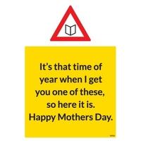 Time of Year | Mothers Day Card