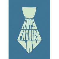 Tie | Fathers Day Card