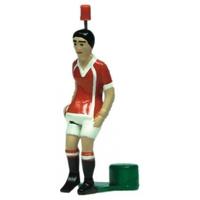 TIPP-KICK Top-Kicker Manchester United FC Single Player for Table Football