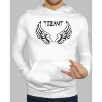 tizant drop hoodie sweatshirt