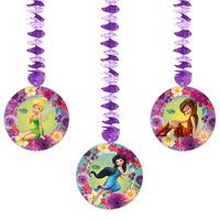 tinkerbell fairies magic party hanging swirls