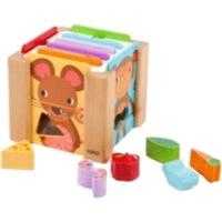 Tidlo Animal Sorting Cube