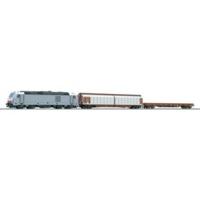 Tillig Starter Set Diesel Traxx Guterzug (01424)