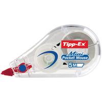 tipp ex pocket mouse mini 5m box 10