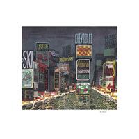 Times Square By Miroslav Sasek