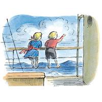 Tim and Lucy By Edward Ardizzone