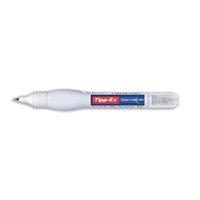 Tipp-Ex (8ml) Shake n Squeeze Correction Fluid Pen with Fine Point Pack of 10
