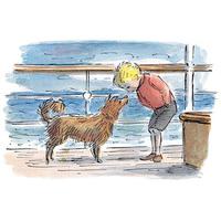 Tim\'s Friend Towser By Edward Ardizzone