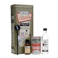 Tipplesworth Rhubarb & Ginger Collins Mini Cocktail Kit